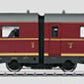 Marklin 55138 G/1 Gauge DB Diesel Powered Express Rail Car Set with Sound