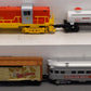Lionel 6-22116 O Ringling Bros. Circus O Gauge Diesel Train Set #6