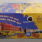 Lionel 6-22116 O Ringling Bros. Circus O Gauge Diesel Train Set #6
