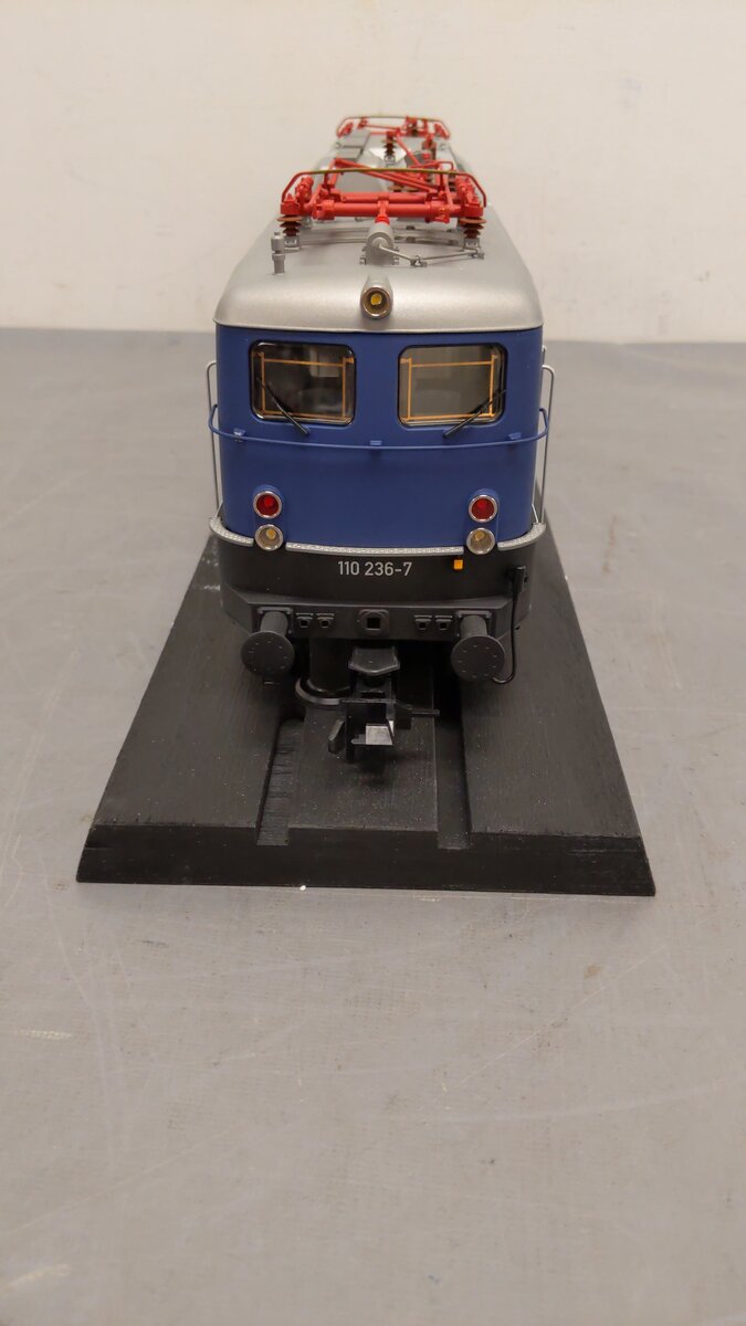 Marklin 55011 DB cl 110 Electric Locomotive #110236- 7