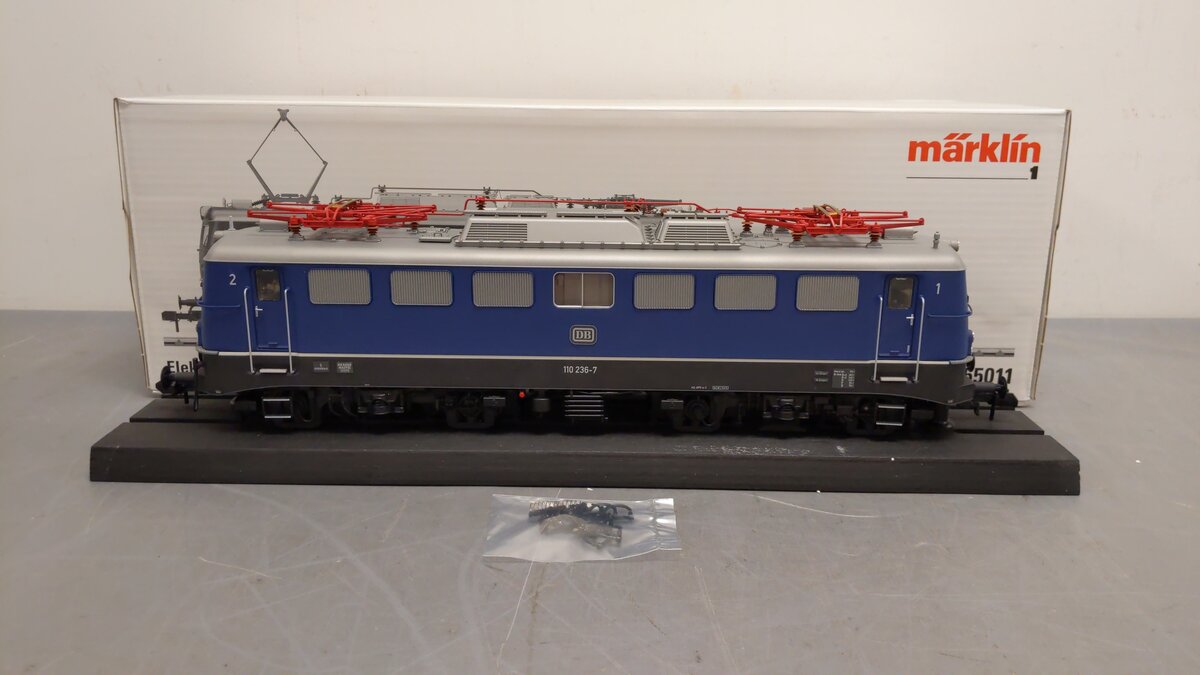 Marklin 55011 DB cl 110 Electric Locomotive #110236- 7