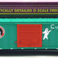 MTH 20-90006E O Gauge Great Northern 50' Single Door Boxcar #36871 LN/Box