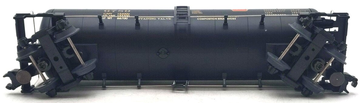 MTH 20-9204 O Pennsylvania Unibody Tank Car #6789 LN/Box