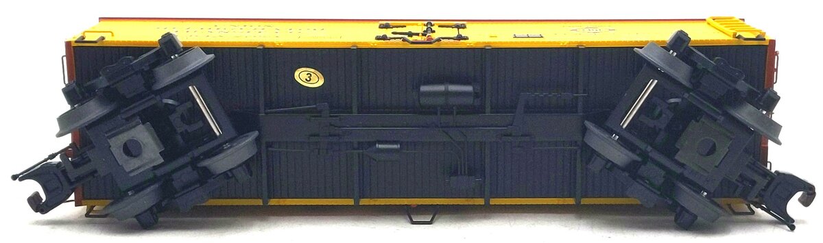MTH 20-94307 O Gauge Erie 36' Wood Reefer Car #27064 LN/Box