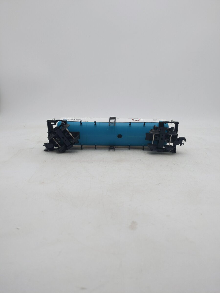 MTH 20-96084 O Columbia Oil Company Single Dome Tank Car #210432 LN/Box