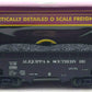 MTH 20-97525 O Gauge ALQS 2-Bay Offset Hoppers w/ Coal Loads #17650 LN/Box