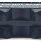 MTH 20-97525 O Gauge ALQS 2-Bay Offset Hoppers w/ Coal Loads #17650 LN/Box