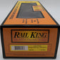 MTH 30-7353 O Gauge Union Pacific 19th Century Wooden Tank Car #1024 LN/Box