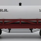 MTH 30-7353 O Gauge Union Pacific 19th Century Wooden Tank Car #1024 LN/Box
