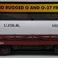 MTH 30-7353 O Gauge Union Pacific 19th Century Wooden Tank Car #1024 LN/Box