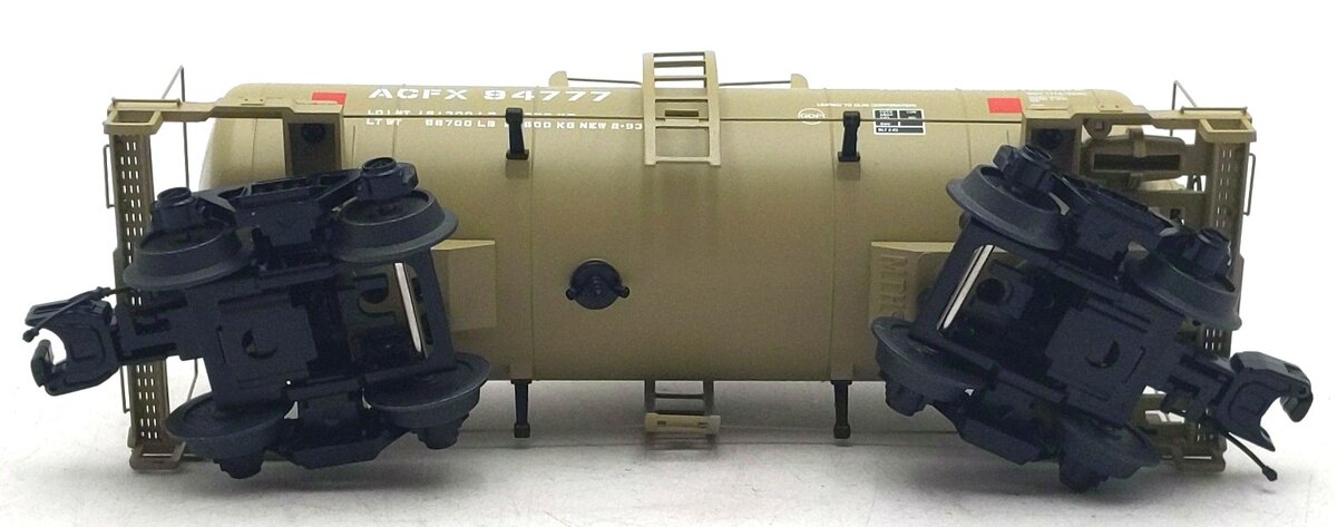 MTH 20-96193 ACF Industries 8000 Gallon Tank Car