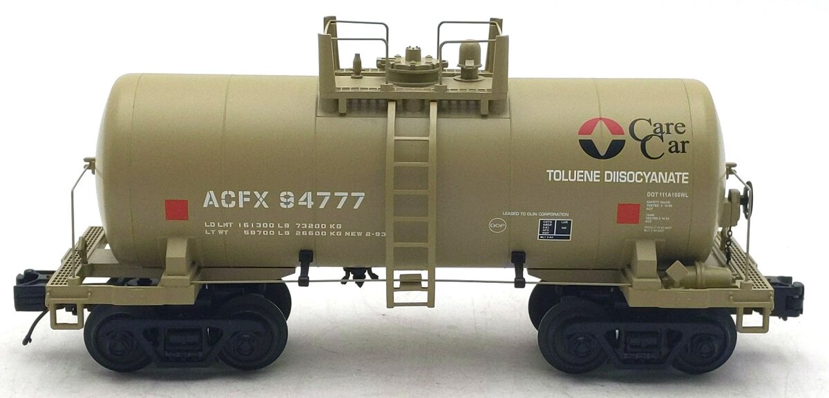 MTH 20-96193 ACF Industries 8000 Gallon Tank Car