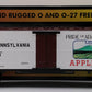 MTH 30-78118 O Adam's County Apples Reefer Car EX/Box