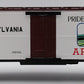 MTH 30-78118 O Adam's County Apples Reefer Car EX/Box