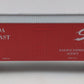 MTH 30-7812 O Gauge Florida East Coast Woodsided Refrigerator Car #21019 LN/Box
