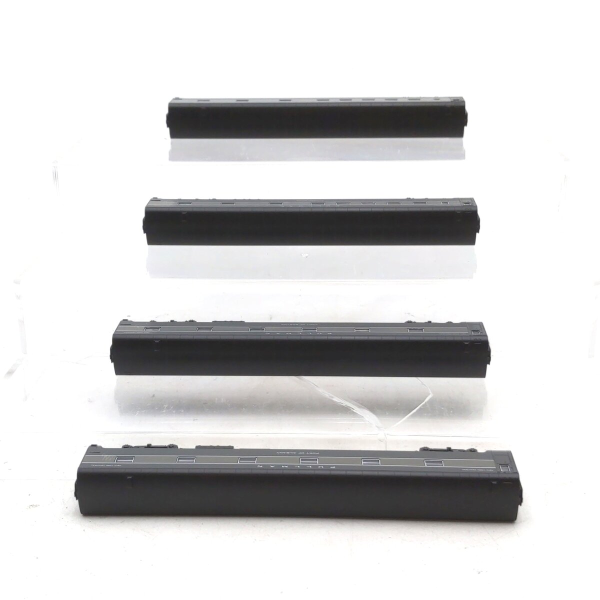 Kato 106-7130-1 N NYC 20th Century Limited Add-On Car Set (Set of 4)