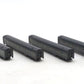 Kato 106-7130-1 N NYC 20th Century Limited Add-On Car Set (Set of 4)