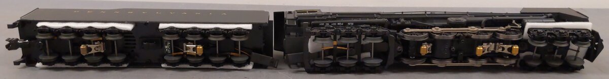 Lionel 6-11416 PRR S-2 Turbine Steam Locomotive and Tender #6200 with Legacy VG/Box