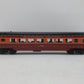MTH 30-68042 O Scale Southern Pacific Coach Car #2221 w/ Colored LED Lights EX/Box