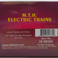MTH 20-99324 O Union Pacific 40’ USRA Double Sheathed Box Car