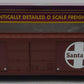 MTH 20-99319 O Santa Fe 50' PS-1 Double Door Box Car #18529