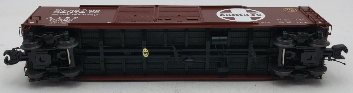 MTH 20-99319 O Santa Fe 50' PS-1 Double Door Box Car #18529