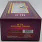 MTH 20-99319 O Santa Fe 50' PS-1 Double Door Box Car #18529