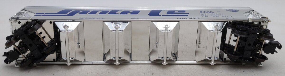 K-Line K6244-10511 Santa Fe Hopper #27600 EX/Box