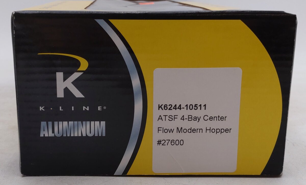 K-Line K6244-10511 Santa Fe Hopper #27600 EX/Box