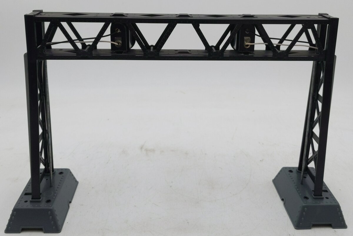 K-Line K-120 O Double Track Signal Bridge EX/Box