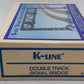 K-Line K-120 O Double Track Signal Bridge EX/Box