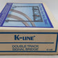 K-Line K-120 O Double Track Signal Bridge EX/Box