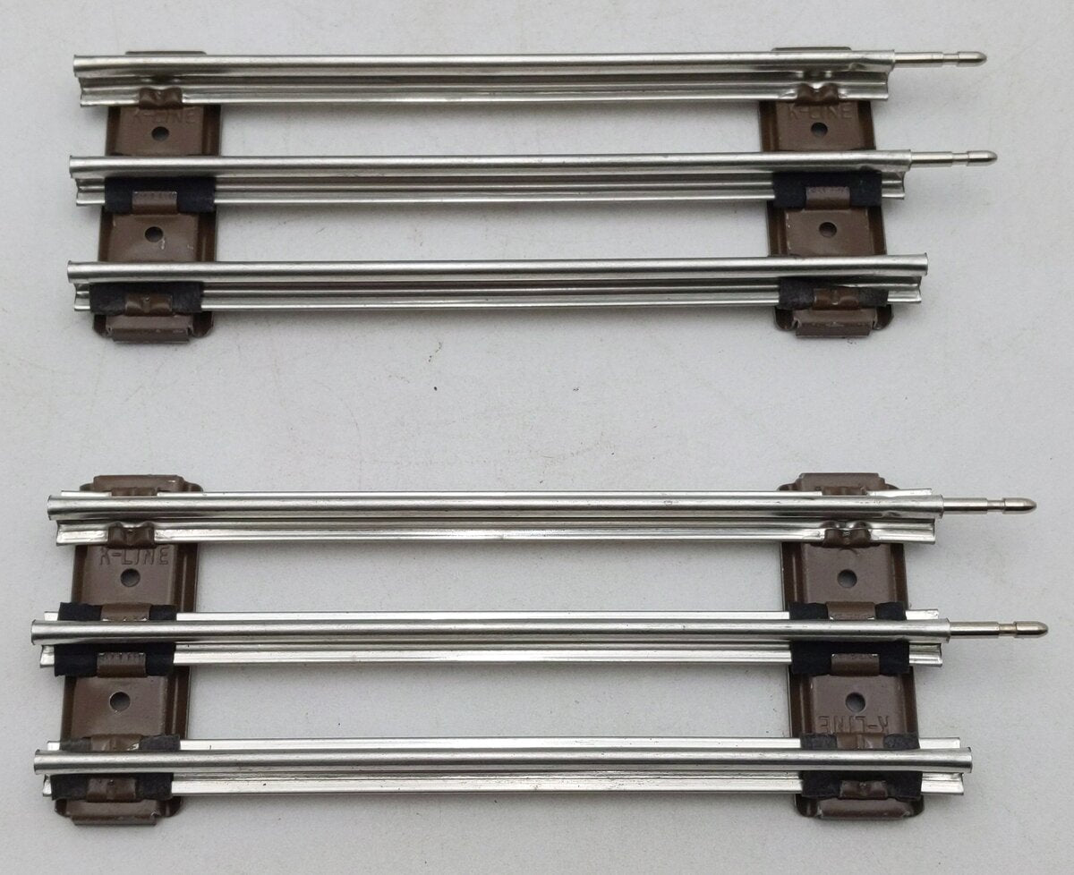 K-Line K-120 O Double Track Signal Bridge EX/Box