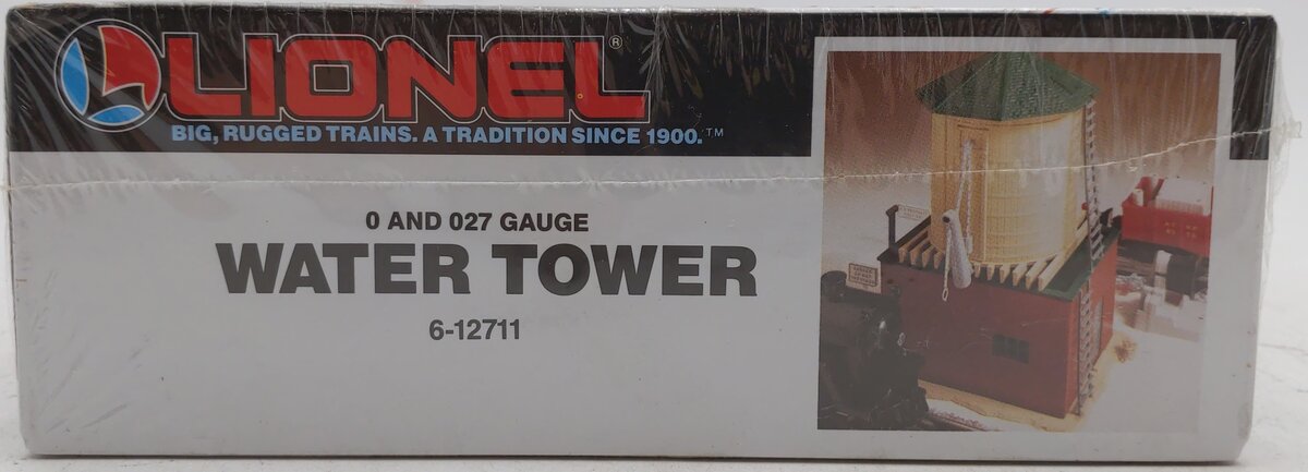 Lionel 6-12711 O/O27 Gauge Water Tower Plastic Building Kit