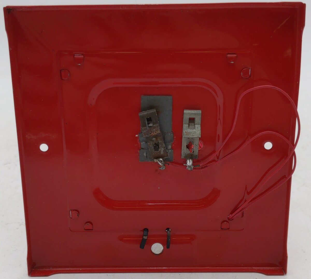 Lionel 6-12720 O Scale Operating Red & Green Rotary Beacon LN/Box