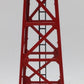 Lionel 6-12720 O Scale Operating Red & Green Rotary Beacon LN/Box