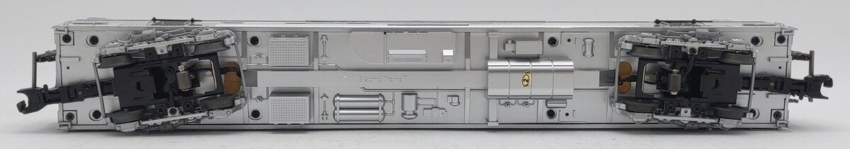 MTH 20-68230 O Santa Fe 70' Ribbed Streamlined RPO Car #101