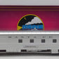MTH 20-68230 O Santa Fe 70' Ribbed Streamlined RPO Car #101