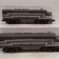 Lionel 6-8370 O Gauge New York Central F3 AA Diesel Locomotives #8372/#8370 EX/Box