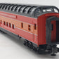 MTH 20-6717 O Southern Pacific Daylight 70' ABS Full Length Vista Dome #3605 EX/Box