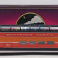 MTH 20-6717 O Southern Pacific Daylight 70' ABS Full Length Vista Dome #3605 EX/Box