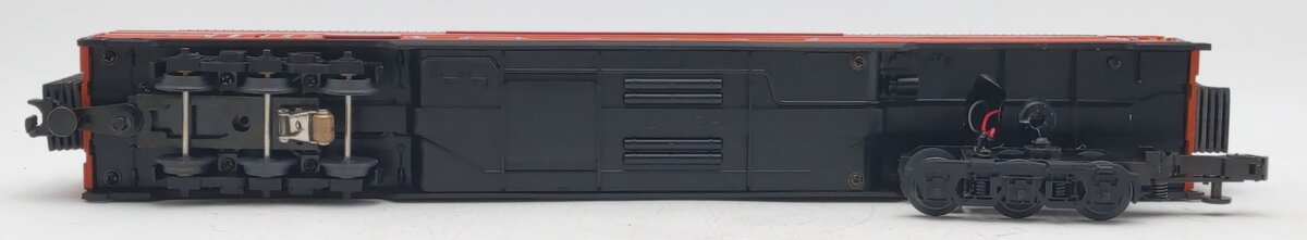 MTH 20-6717 O Southern Pacific Daylight 70' ABS Full Length Vista Dome #3605 EX/Box