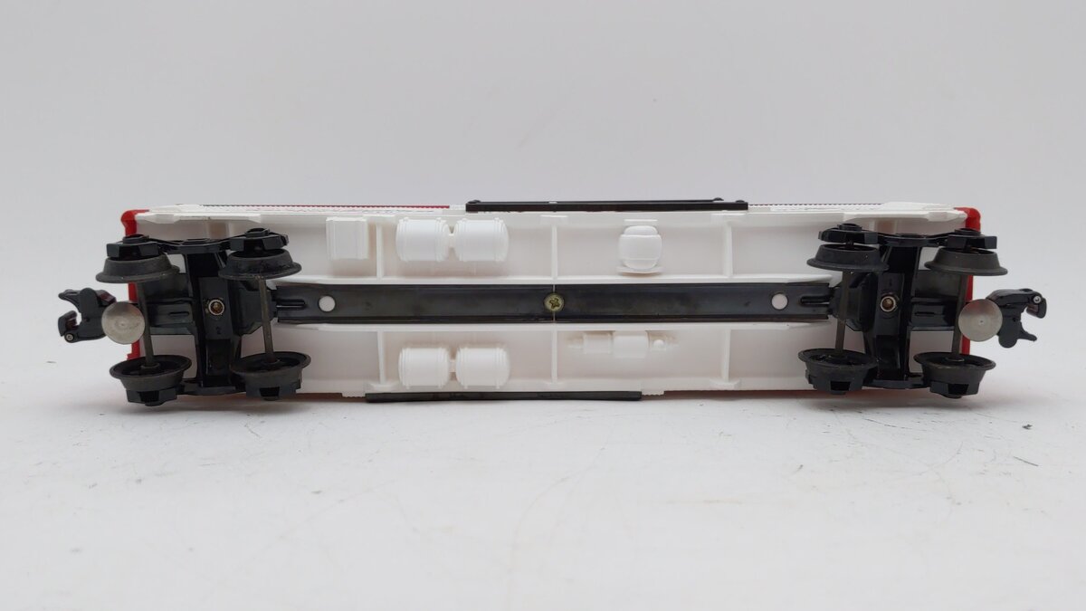 Lionel 6-9850 O Gauge Budweiser Beer Billboard Reefer VG/Box