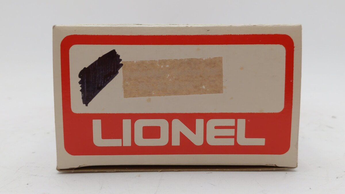 Lionel 6-9850 O Gauge Budweiser Beer Billboard Reefer VG/Box