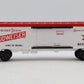Lionel 6-9850 O Gauge Budweiser Beer Billboard Reefer VG/Box