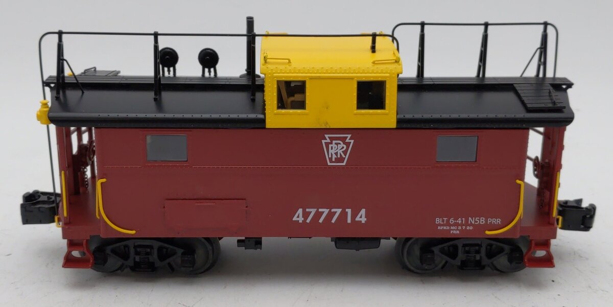 Lionel 2026880 O Pennsylvania N5 Caboose Car #477714