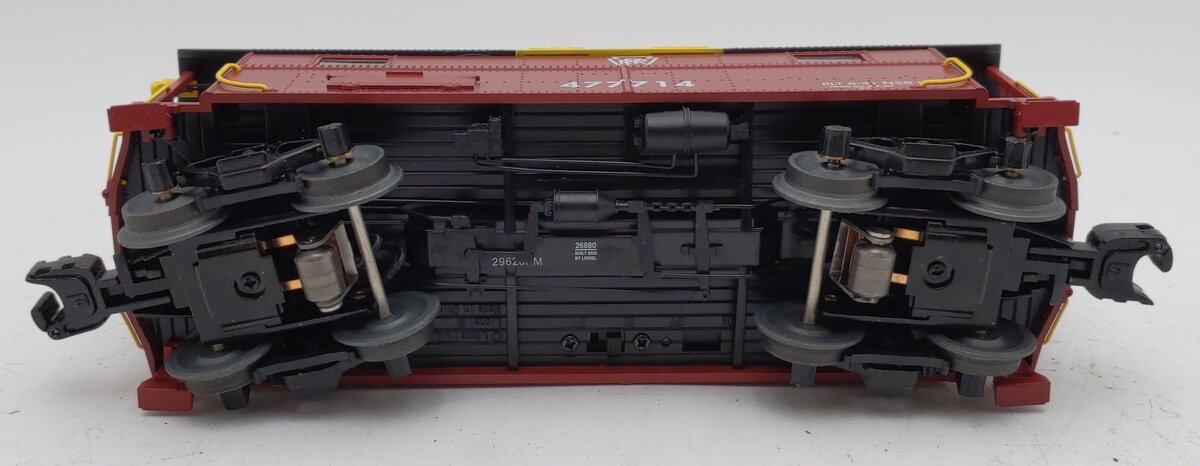 Lionel 2026880 O Pennsylvania N5 Caboose Car #477714