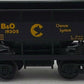 Lionel 6-19305 O Gauge B&O Chessie System Ore Car EX/Box