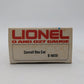 Lionel 6-9035 O Gauge Conrail Boxcar