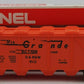 Lionel 6-9112 O Gauge Denver & Rio Grande Western Covered Long Hopper EX/Box